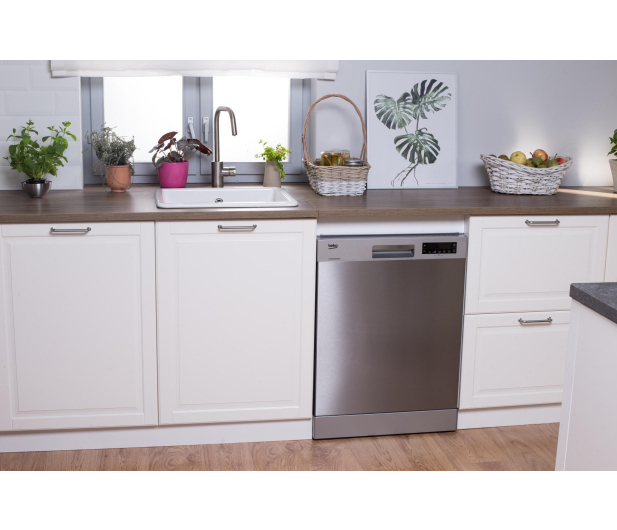 Beko DFN28422X 14kpl Srebrna - 1405547 - zdjęcie 4